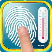 Finger Fever Thermometer Prank on 9Apps