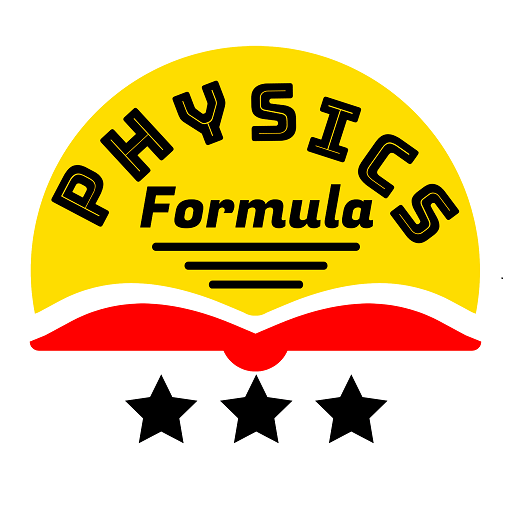 Physics formula for entrance exams icon