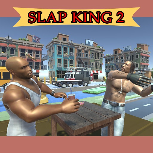 Slap king 2 icon