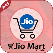 Jiyo Mart App Guide : Online Grocery Shopping icon