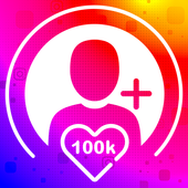 Follower Bekommen Kostenlos - Like Booster icon
