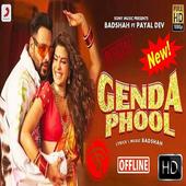Badshah - Genda Phool - HD video icon