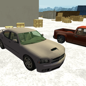 Shipping парковка Информация иконка