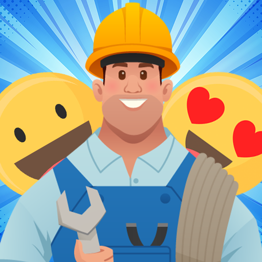 Idle Factory: Emoji Edition icon