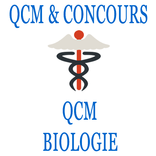 QCM Biologie Pour Concours icon