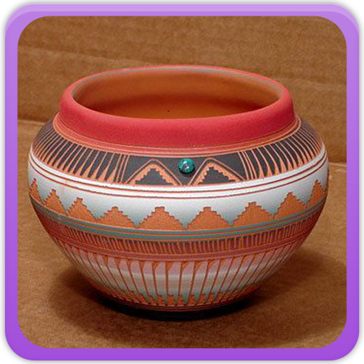 Pottery Design Gallery icon