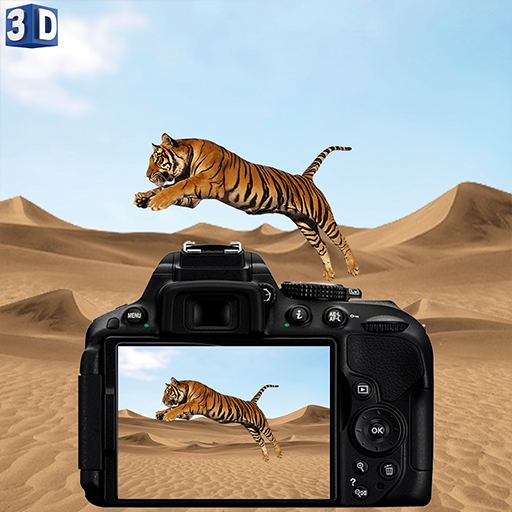 Desert Animal Photography icon