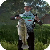 Rapala Bas Free Fishing icon