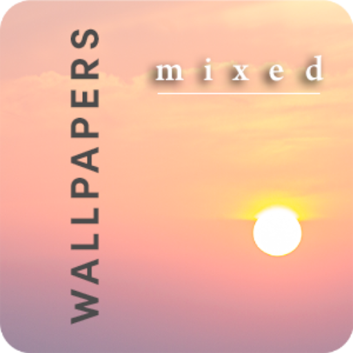 Mixed Wallpaper icon