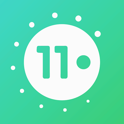 R11 Launcher icon