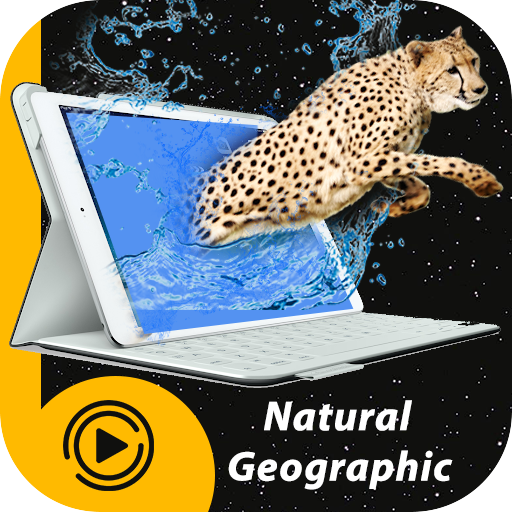 National Geographic 2020:Wild Animal Documentaries icon