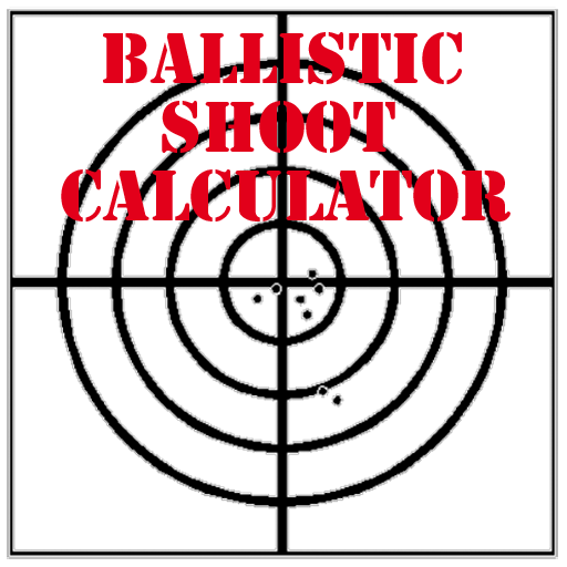 Ballistic shoot calculator icon