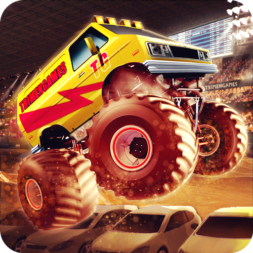 American Football Stunt Truck icon