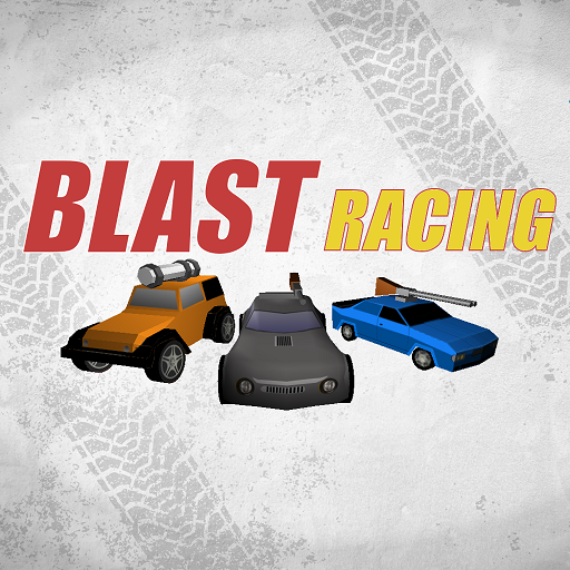 Blast Racing icon