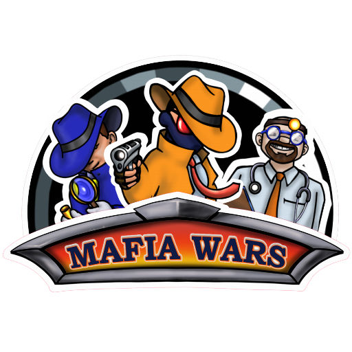 Mafia Wars - Party Cards Game icon