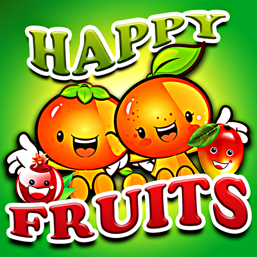 Match3 game : Happy Fruits Candy icon