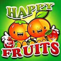 Match3 game : Happy Fruits Candy