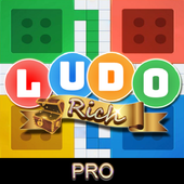 Ludo Rich Pro icon