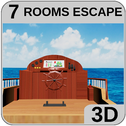 Escape Puzzle Boathouse V1 icon
