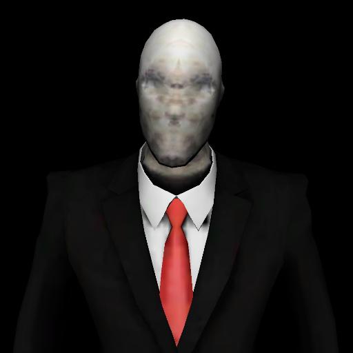 Slenderman: Dark Night icon