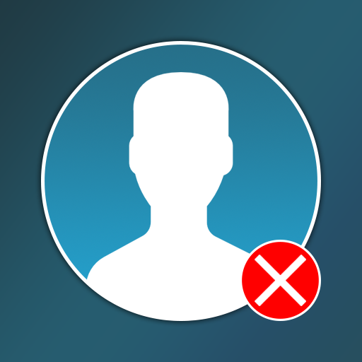 Delete My Account icon