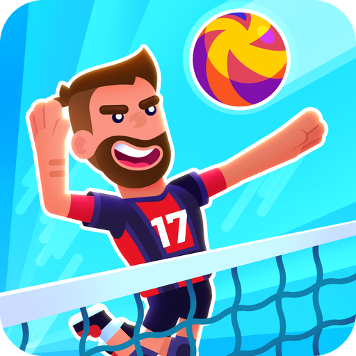 Volleyball Challenge 2021 icon