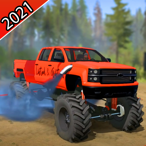 Offroad Jeep Driving Adventure 3D icon