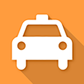 Taxi Service Driver icon