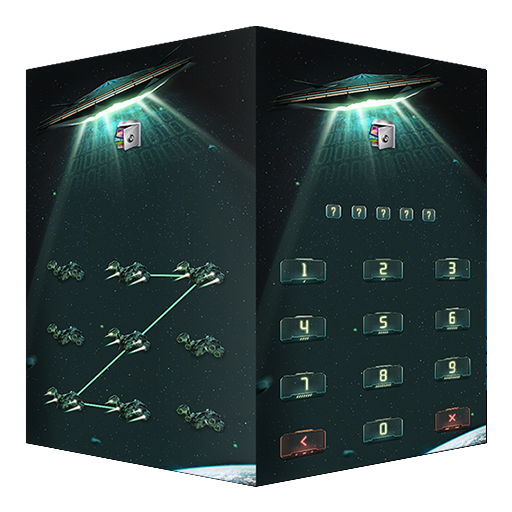 AppLock Theme Noah's Ark icon