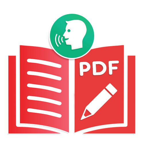PDF - Creator Converter Reader icon