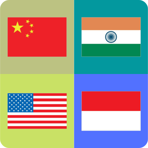 Flag Quiz: Guess Country Name icon