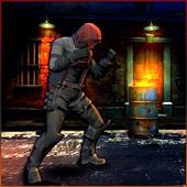 ultimate fighter street champion icon