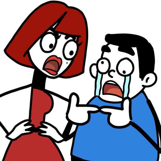 Stickman Bob: Brain Choice icon