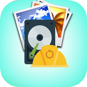 Recover All types of Photos icon