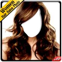 Women Hair Salon Photo Montage on 9Apps