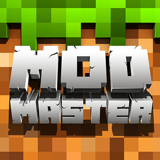 MOD-MASTER For Minecraft PE (Pocket Edition) Free icon