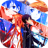 Kirito X Asuna Wallpaper icon