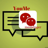 YouMe messenger icon