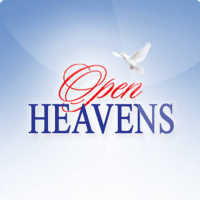 Open Heaven Daily Devotional Plus 2021