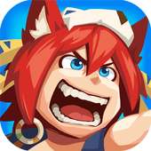 Warriors Dash on 9Apps