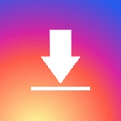 Instagram Photo &amp; Video Downloader / Repost IG icon