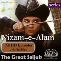 The Great Seljuk: Nizam e Alam in Urdu