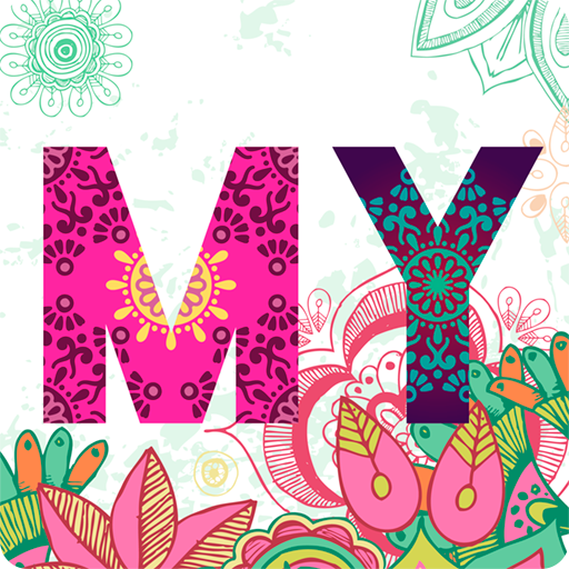 MY Coloring Book icon