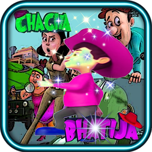 Adventure Cacha Run Batija icon
