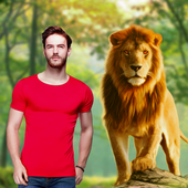 Wild Animal Photo Editor icon