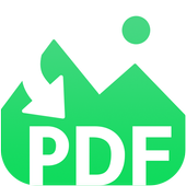 Image to PDF Converter - JPG to PDF icon