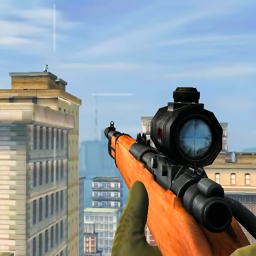 Sniper Gun Shooting Games 3D icon
