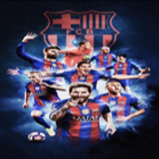 FC Barca Wallpaper 4k icon