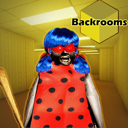 The Backrooms : Ladybug Escape icon