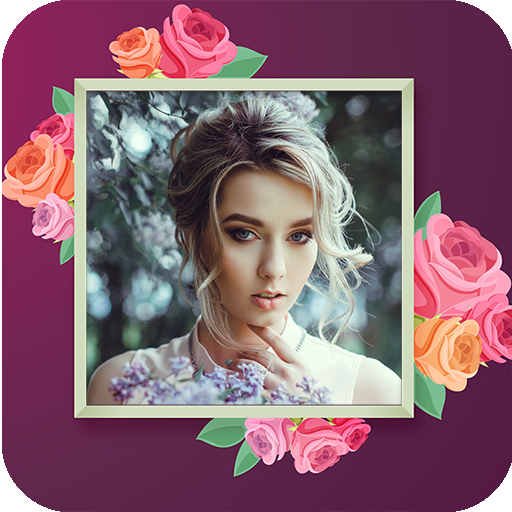 Rose Photo Frames icon